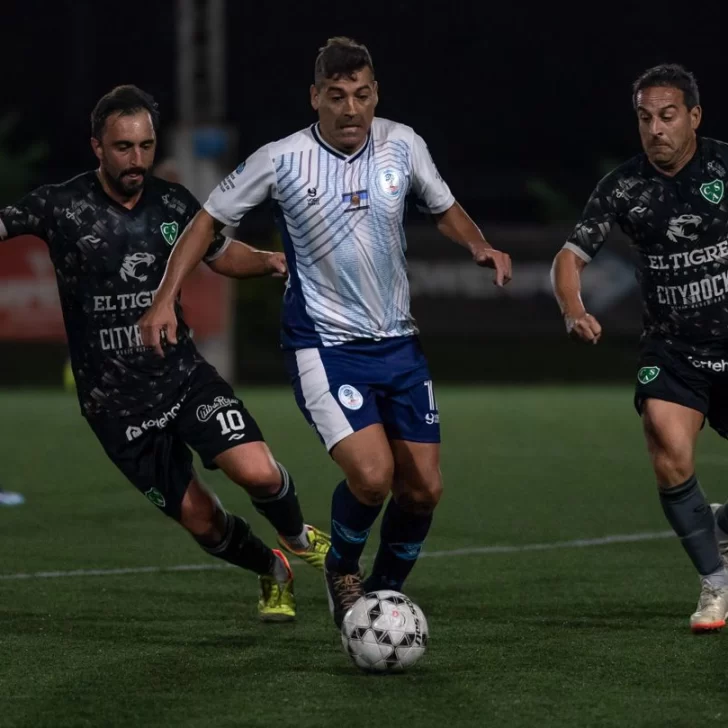 Atlas de Las Heras y Estrellas de Los Antiguos jugaron la Copa Federal