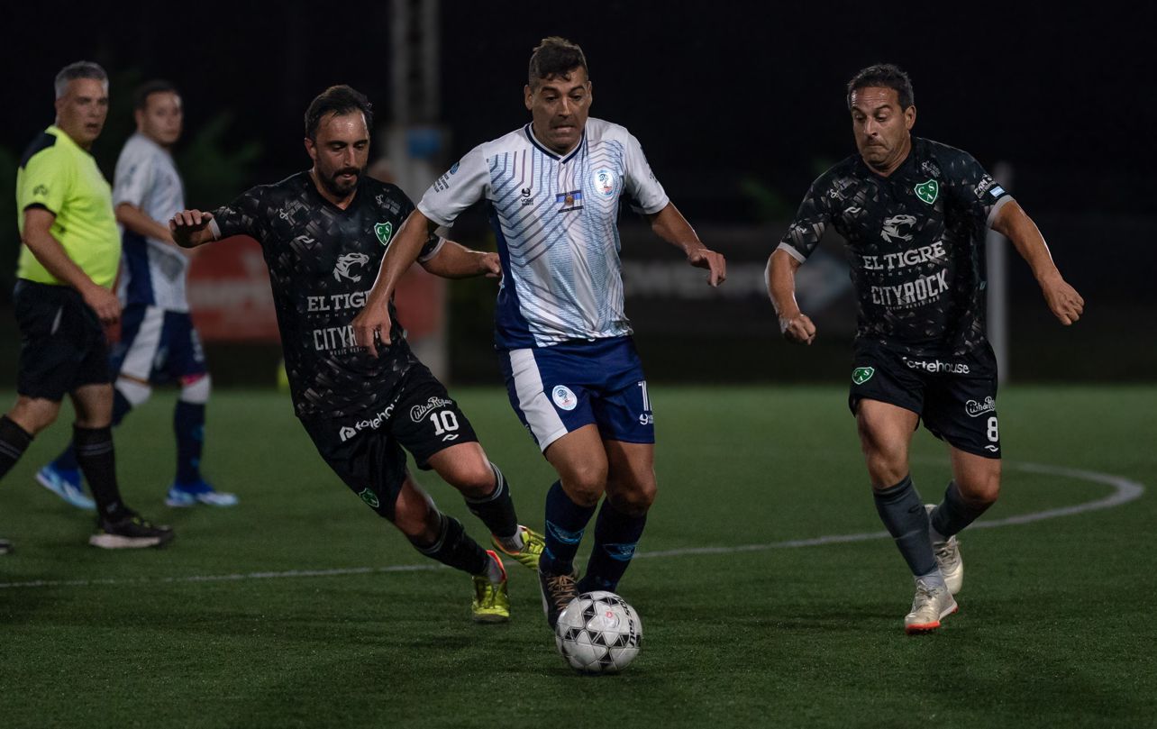 Atlas de Las Heras y Estrellas de Los Antiguos jugaron la Copa Federal