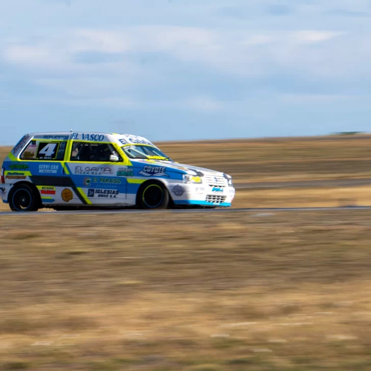 Alejandro Oyarzo y William Bull se llevaron la segunda jornada del Pista Zonal Alejandro Oyarzo y William Bull se llevaron la segunda jornada del Pista Zonal