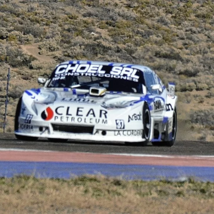 Automovilismo: se viene la segunda y tercera fecha del Pista Zonal de Chubut