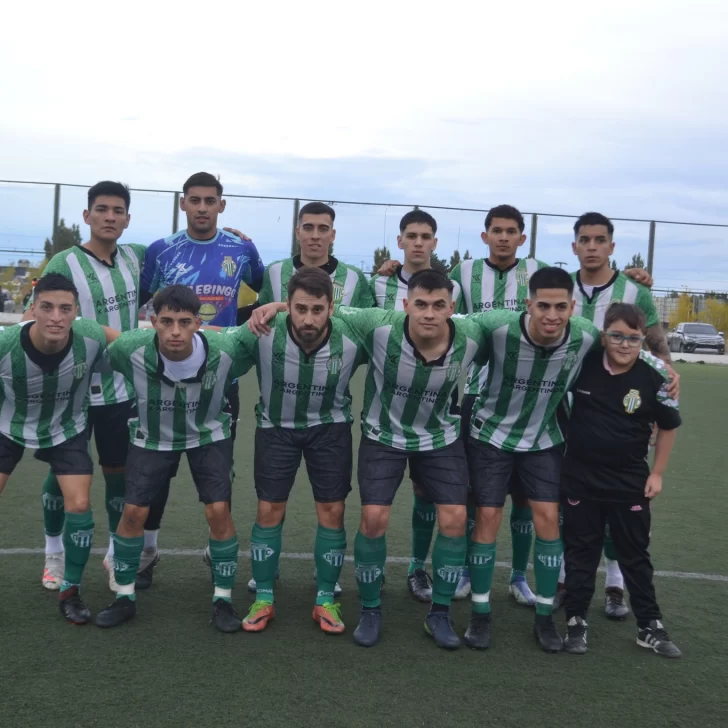Boxing Club le ganó a Escorpión FC y se alejó de sus perseguidores Boxing Club le ganó a Escorpión FC y se alejó de sus perseguidores