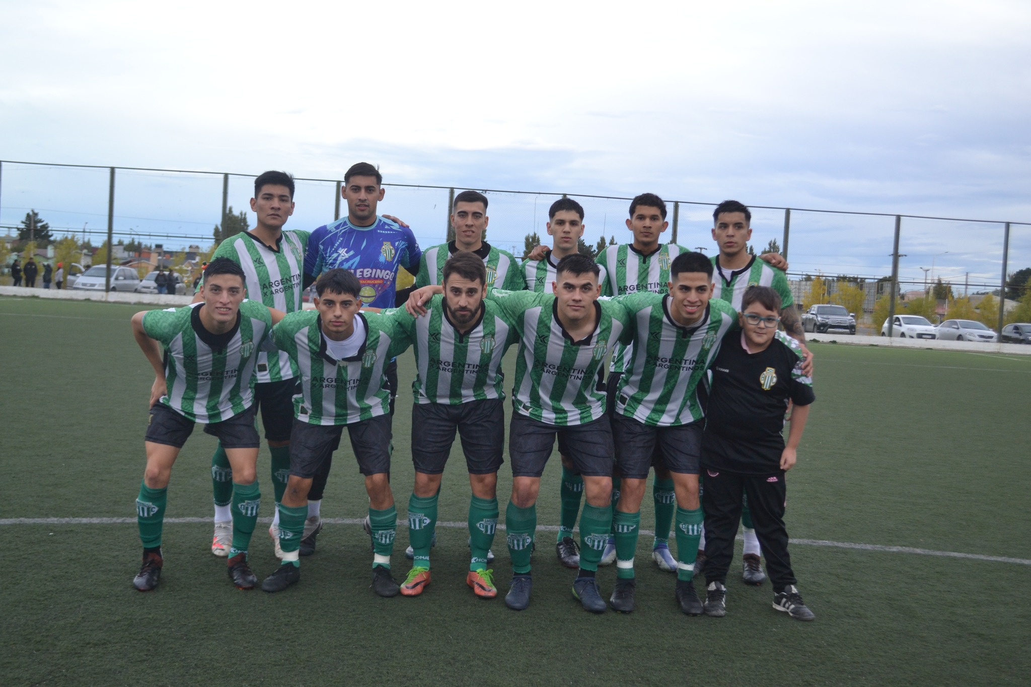 Boxing Club le ganó a Escorpión FC y se alejó de sus perseguidores Boxing Club le ganó a Escorpión FC y se alejó de sus perseguidores
