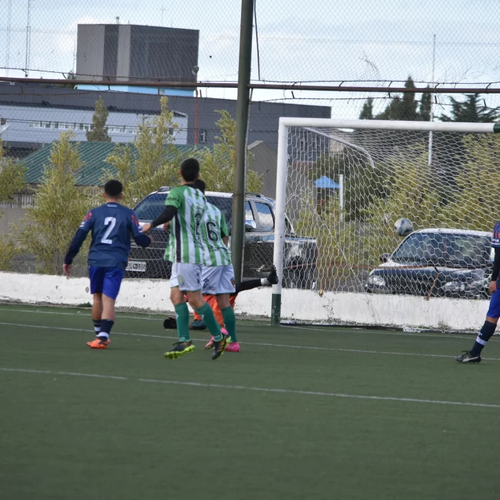 Boxing Club y Talleres lideran el fútbol juvenil de la Liga de Fútbol Sur