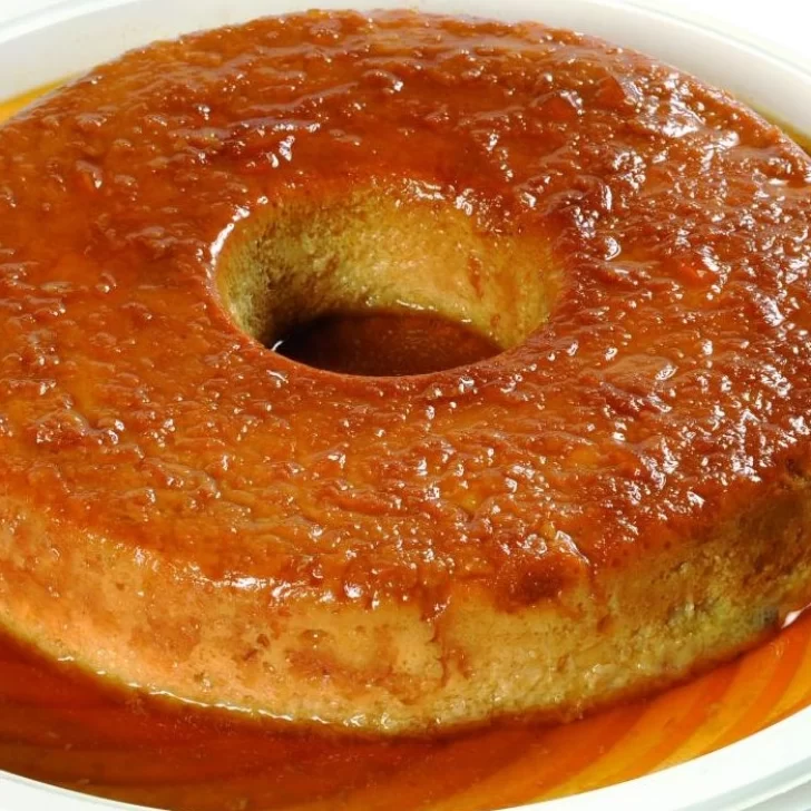 Budín de pan: receta fácil y rápida como la preparan las abuelas