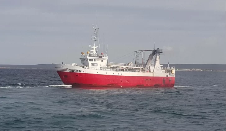 Murió un marinero de Corrientes en un buque de pesca de langostino