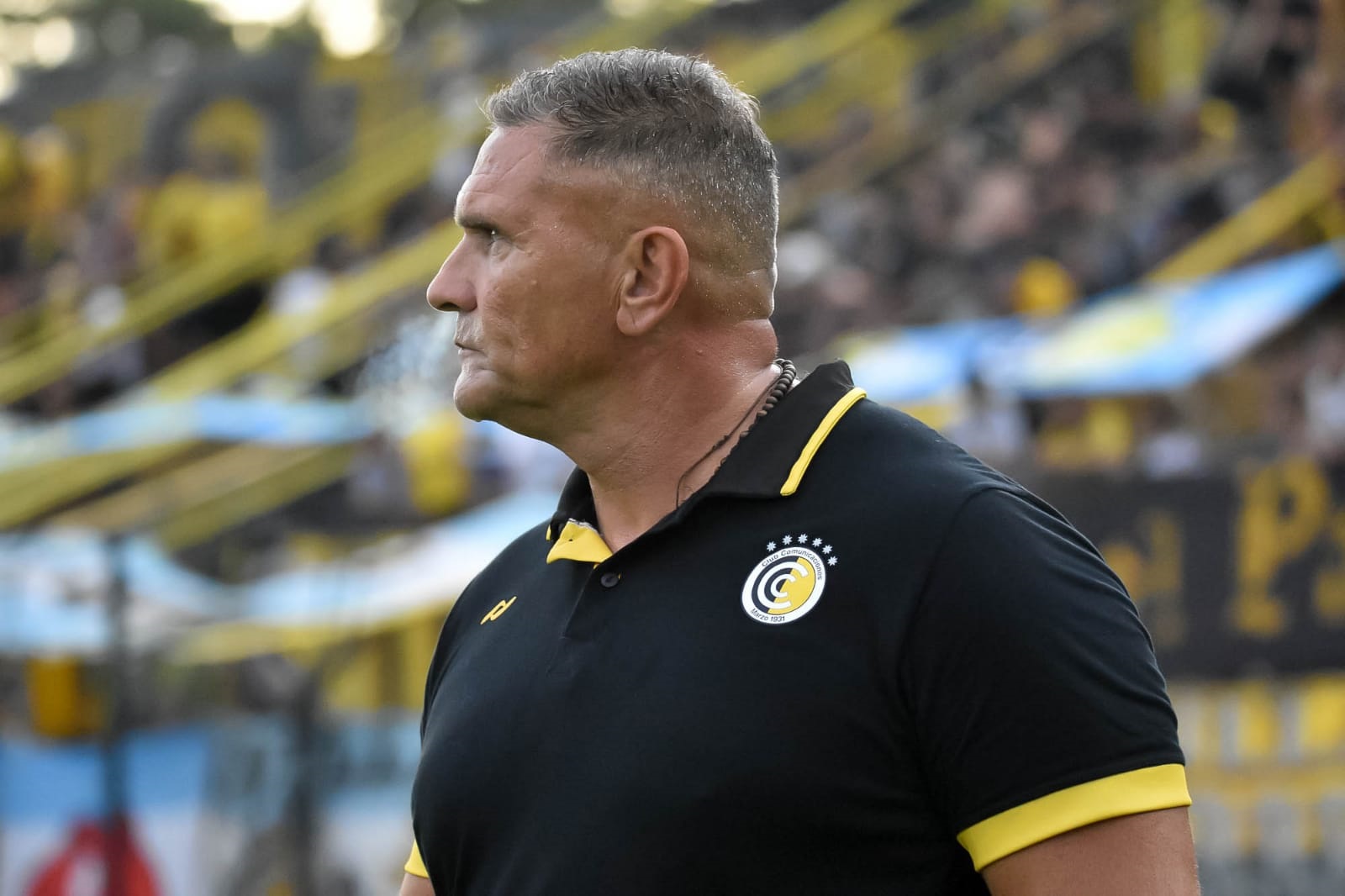 Arnaldo Sialle dejó Comunicaciones para ser entrenador de Guillermo Brown de Puerto Madryn Arnaldo Sialle dejó Comunicaciones para ser entrenador de Guillermo Brown de Puerto Madryn