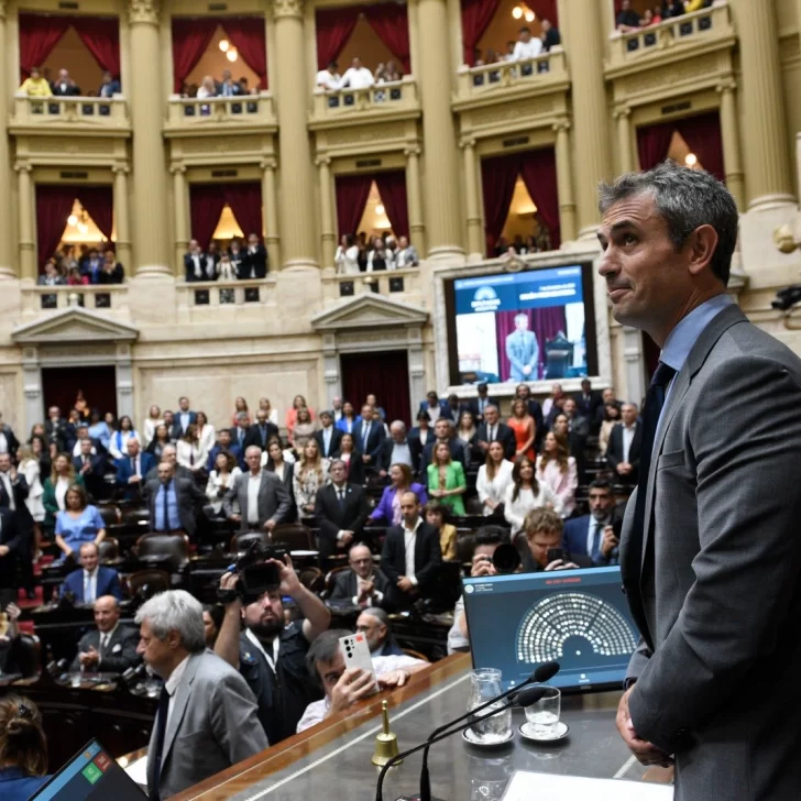 Diputados: la oposición logró quórum y se debate la movilidad jubilatoria