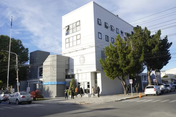  Legislatura de Santa Cruz. FOTO: LEANDRO FRANCO/LA OPINIÓN AUSTRAL