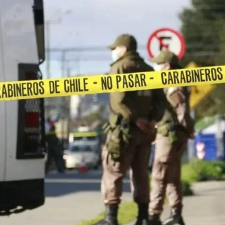 Conmoción en Chile por el asesinato de tres carabineros: el presidente Boric decretó tres días de duelo