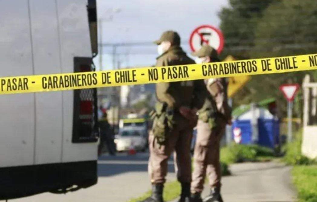 Conmoción en Chile por el asesinato de tres carabineros: el presidente Boric decretó tres días de duelo