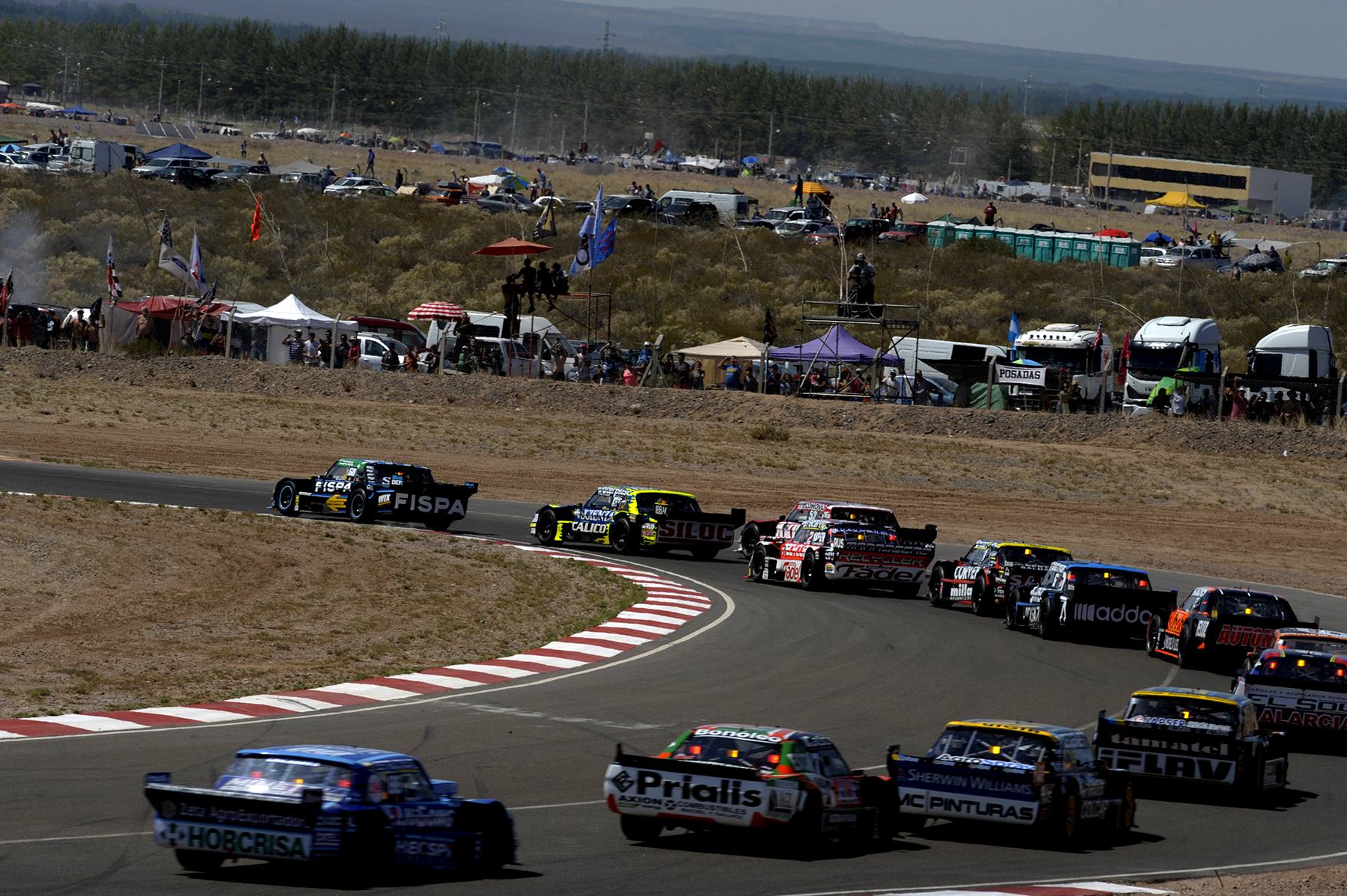 La tercera fecha del TC se disputará en Neuquén, y Thiago Martínez no correrá La tercera fecha del TC se disputará en Neuquén, y Thiago Martínez no correrá