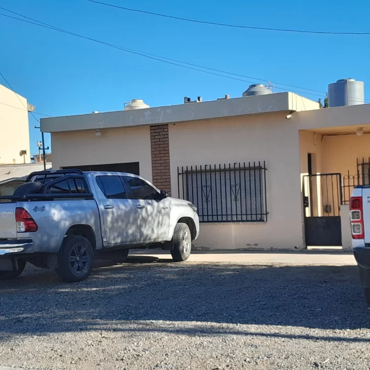 Detuvieron a un sospechoso por el atentado al intendente de Caleta Olivia y buscan a un cómplice