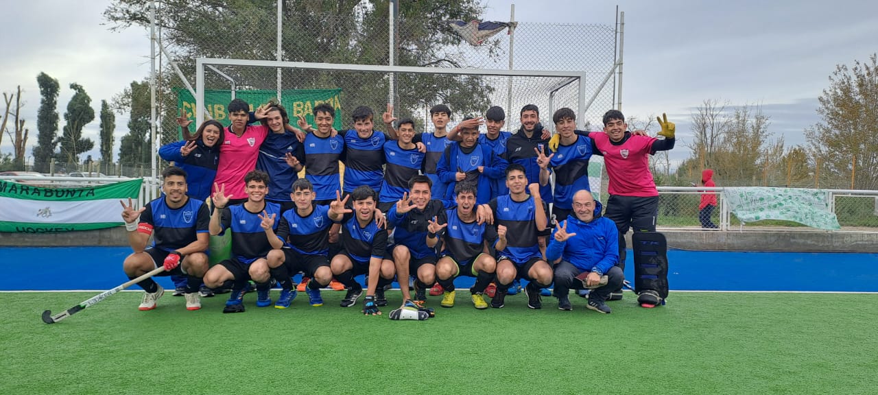 Hockey: Cauquén salió tercero en el Torneo  Argentino de Clubes “A” en Neuquén