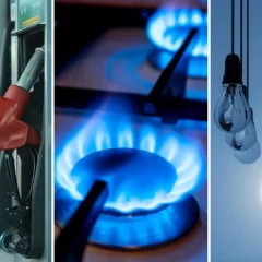 Para frenar la inflación, postergan aumentos en combustibles y tarifas de luz y gas