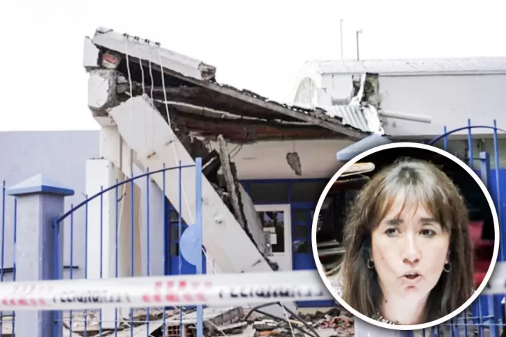 Roxana Reyes: “La corrupción daña y mata, y la desidia también”