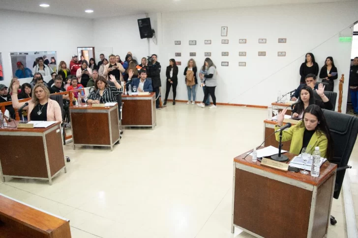 Río Gallegos en el podio: entre los concejales más caros del país