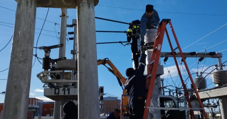 Habrá corte de luz en varios sectores de Río Gallegos este domingo por tareas de mantenimiento