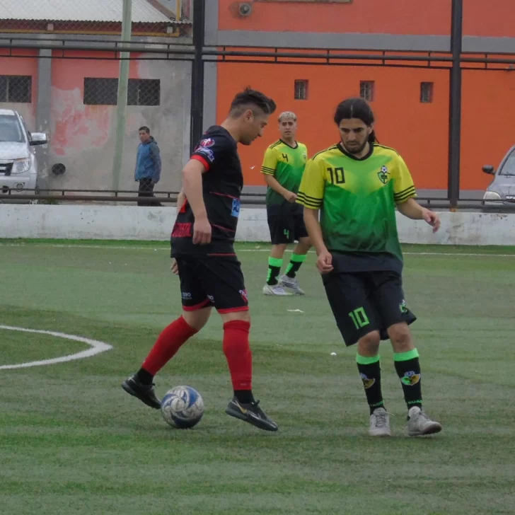 Se viene la 16° de las Primeras divisiones del fútbol de los barrios