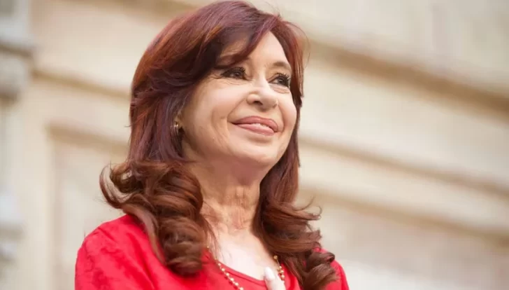 Cristina Kirchner confirmó su presencia en el acto en Quilmes y criticó a Milei: “Buen momento para reflexionar sobre este experimento..”