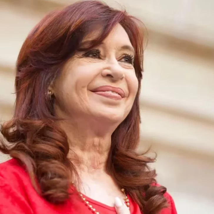 Cristina Kirchner confirmó su presencia en el acto en Quilmes y criticó a Milei: “Buen momento para reflexionar sobre este experimento..”