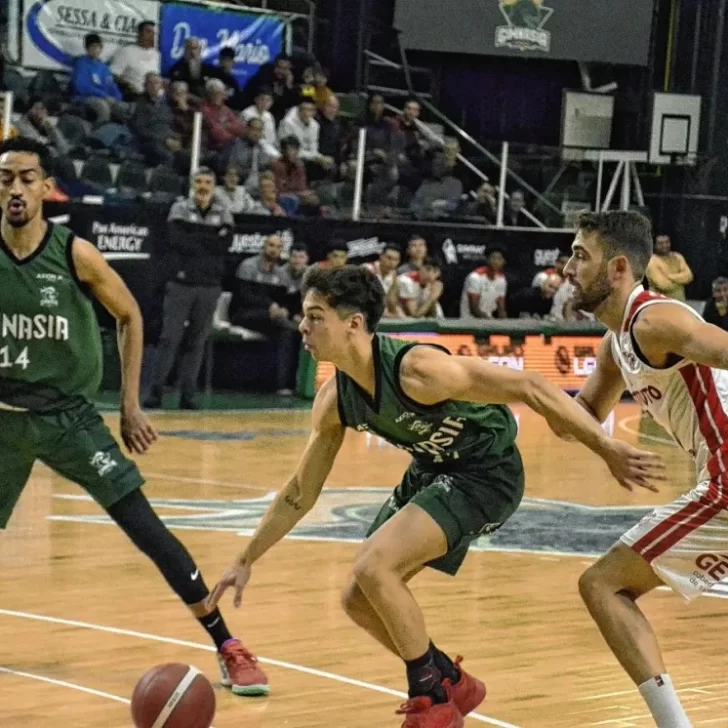 Gimnasia de Comodoro Rivadavia va por otro triunfo ante Independiente de Oliva