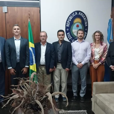 Pesca: CAPIP visitó Brasil con la misión de robustecer acuerdos comerciales e incrementar las exportaciones