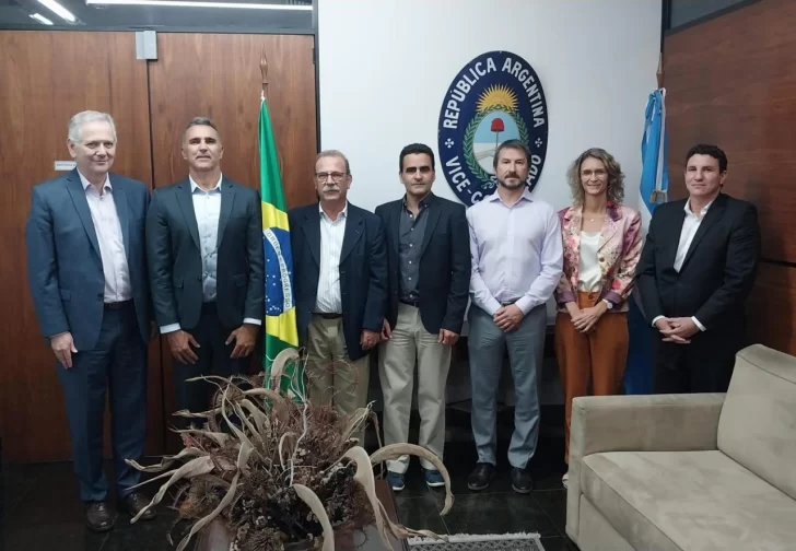 Pesca: CAPIP visitó Brasil con la misión de robustecer acuerdos comerciales e incrementar las exportaciones