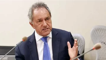 Scioli pidió al Gobierno de CABA que las clases empiecen después del Carnaval