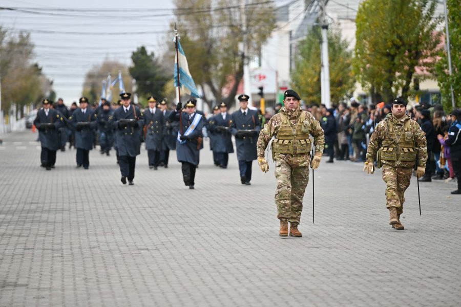 Provincia y Municipio organizarán en conjunto las actividades del Día de la Patria Provincia y Municipio organizarán en conjunto las actividades del Día de la Patria