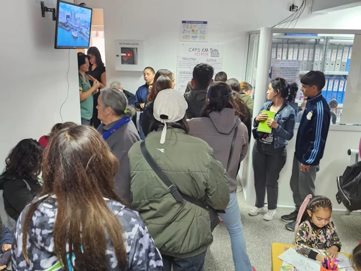 Comodoro Rivadavia celebró el Día de la Actividad Física con diversas propuestas