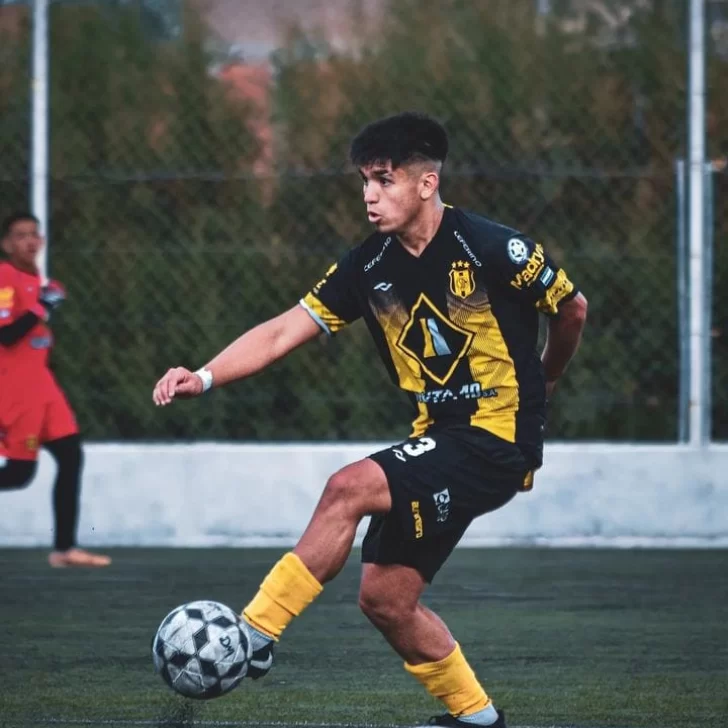 Diego Bórquez: “Estoy en un club muy grande y no fue casualidad” Diego Bórquez: “Estoy en un club muy grande y no fue casualidad”