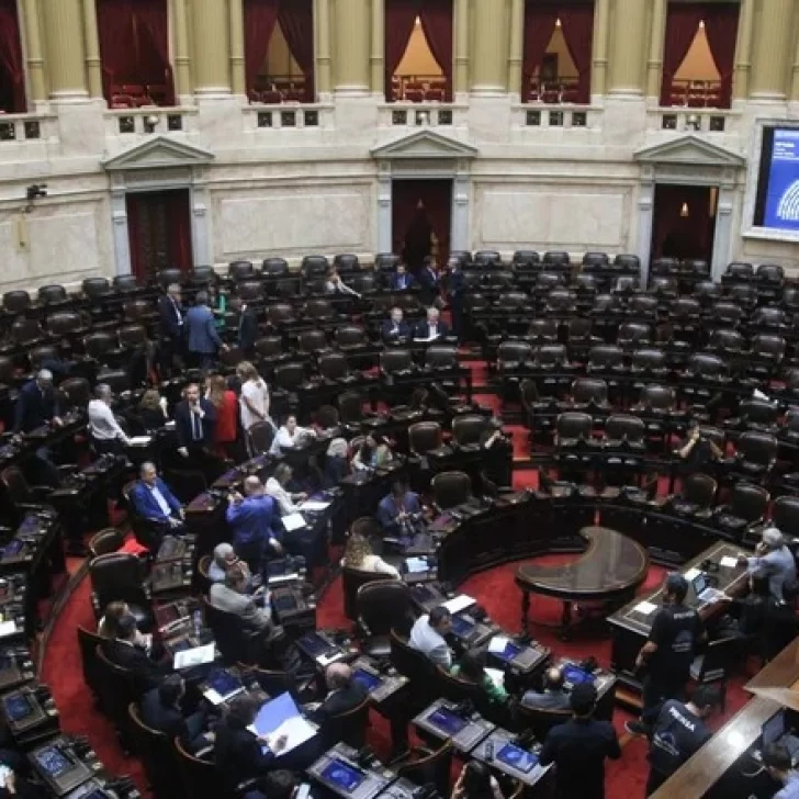 Se cayó la sesión en Diputados para tratar el presupuesto universitario ¿Quiénes asistieron y quiénes no?