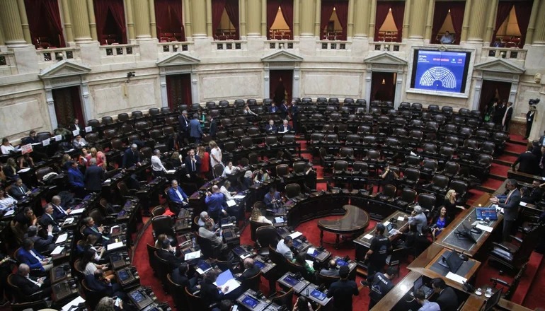 Se cayó la sesión en Diputados para tratar el presupuesto universitario ¿Quiénes asistieron y quiénes no?