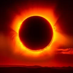 Eclipse Total del Sol en Argentina: cuándo es y cómo verlo