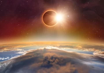 La NASA confirmó que Santa Cruz será el mejor lugar para ver el próximo eclipse solar