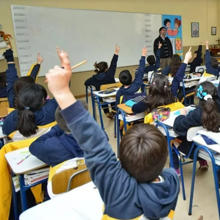 Vouchers educativos: nuevo plazo de inscripción para recibir la ayuda escolar