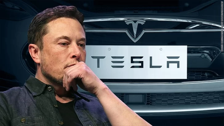 Tras su encuentro con Milei, Elon Musk anunció el despido de 15.000 trabajadores de Tesla
