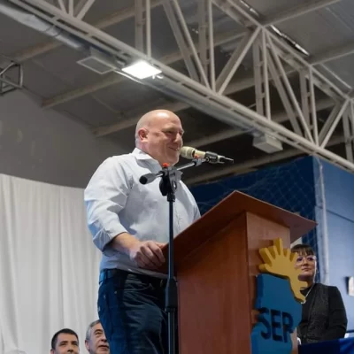 Quién es Hernán Elorrieta, el nuevo presidente de SER Santa Cruz