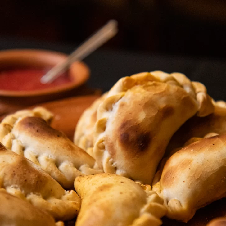 Empanadas salteñas: receta tradicional para horno o fritas