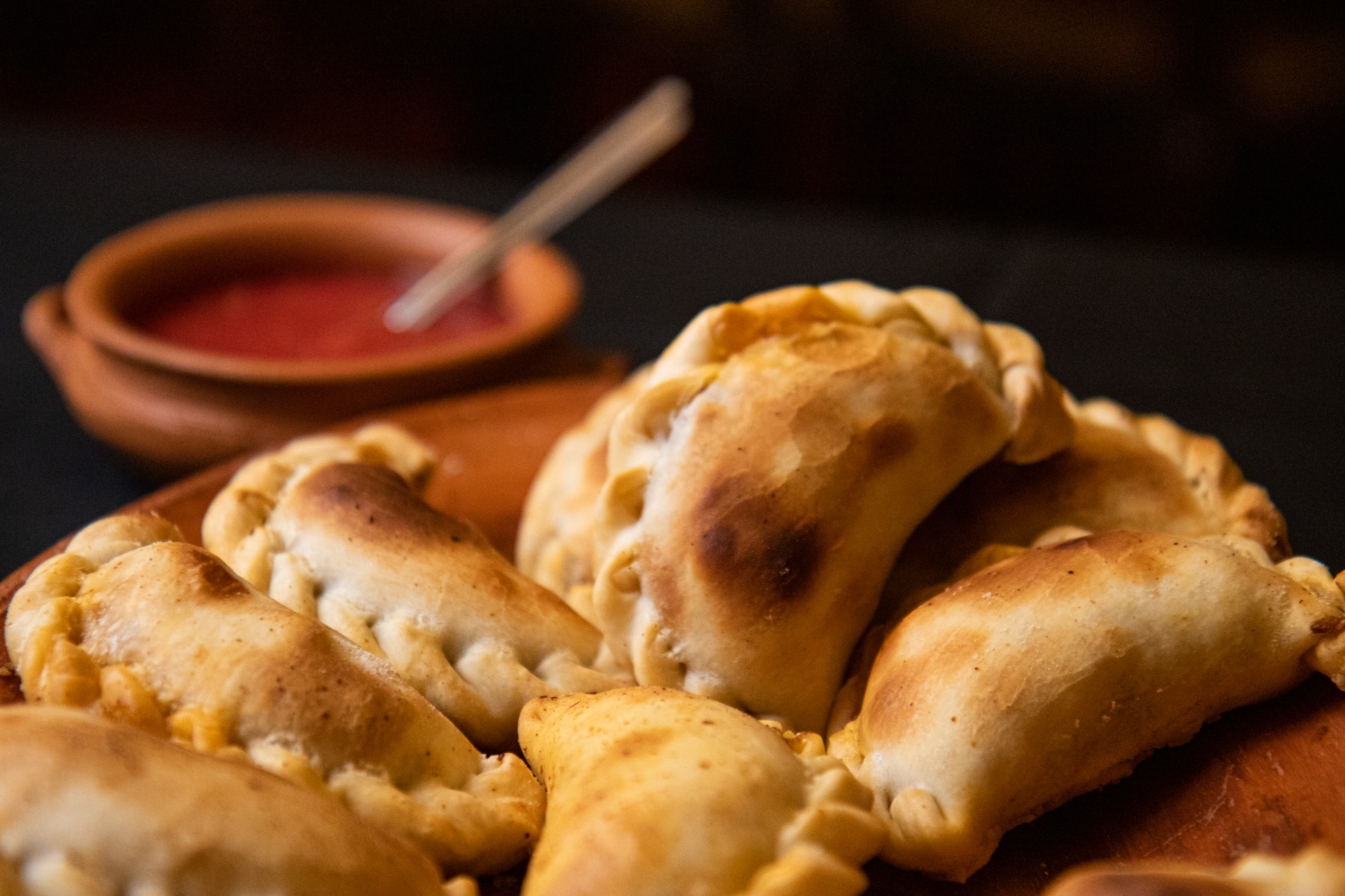 Empanadas salteñas: receta tradicional para horno o fritas