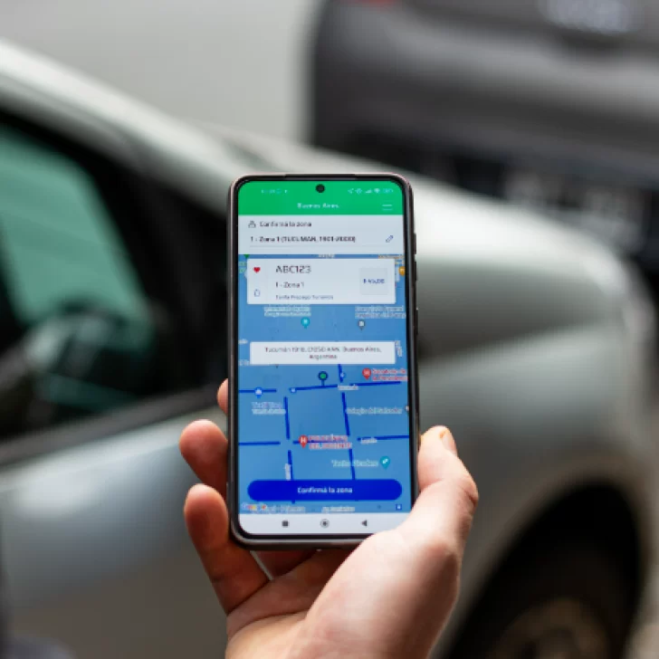 Río Gallegos tendrá una app digital para cobrar el estacionamiento medido: cómo funcionará y cuánto costará 