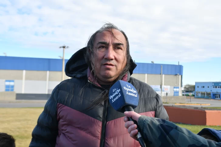  Jorge, papá de Brianna Matulich, la joven de 17 años que murió tras ser embestida por Estaban González en la Autovía 