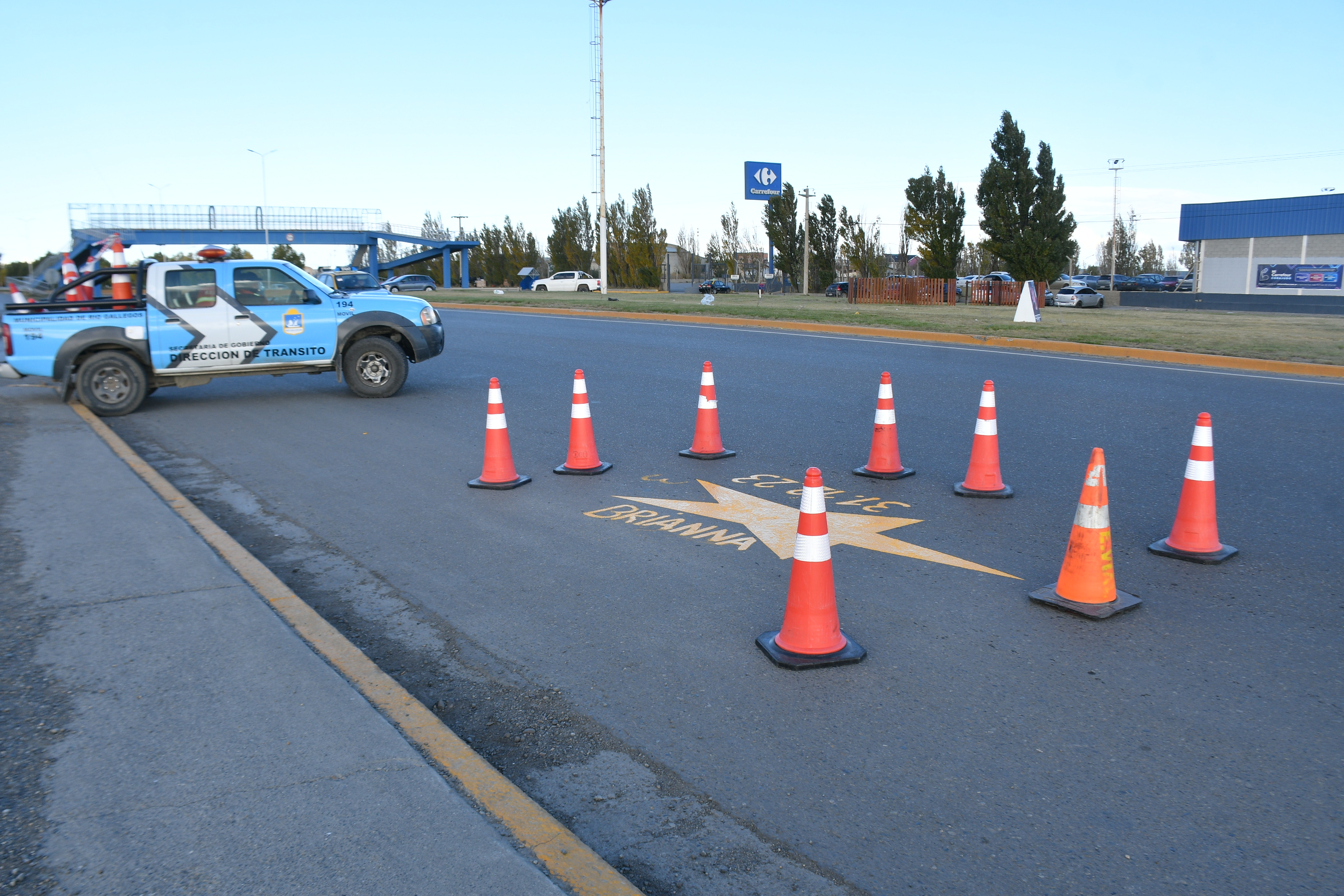  FOTOS: JUAN PALACIOS/LA OPINIÓN AUSTRAL