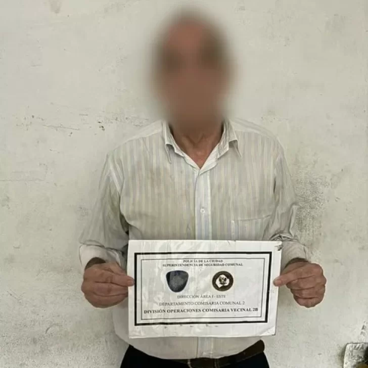 Cayó un falso inspector de AFIP que exigía dinero a comerciantes para evitar multas