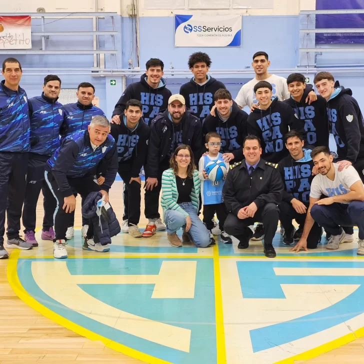 Felipe, el niño que venció el cáncer, fue recibido por Hispano: día inolvidable de juego y regalos Felipe, el niño que venció el cáncer, fue recibido por Hispano: día inolvidable de juego y regalos