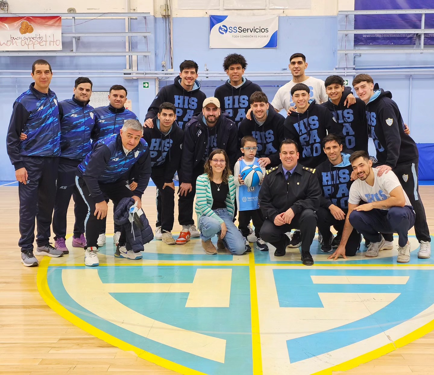 Felipe, el niño que venció el cáncer, fue recibido por Hispano: día inolvidable de juego y regalos Felipe, el niño que venció el cáncer, fue recibido por Hispano: día inolvidable de juego y regalos