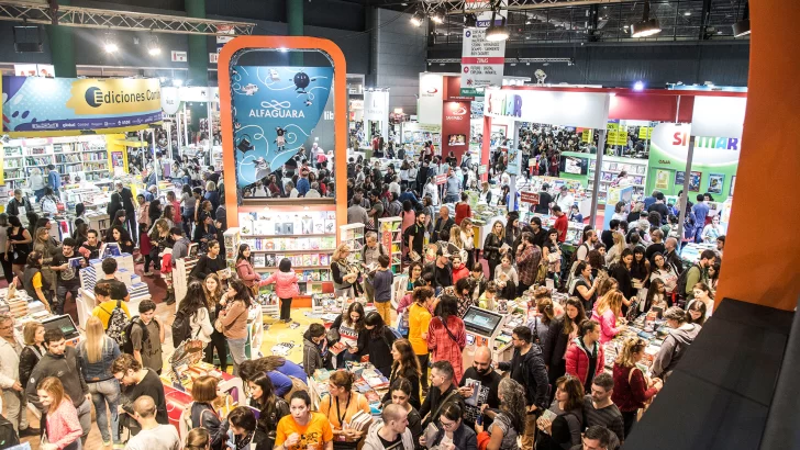 Cuándo es la Feria del Libro de Buenos Aires 2024