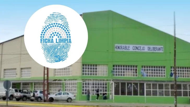 Río Gallegos aprobó ordenanza de Ficha Limpia: condenados por corrupción no podrán ejercer cargos públicos