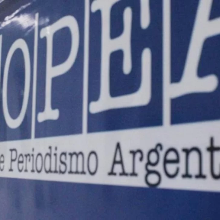 Caleta Olivia: FOPEA repudió amedrentamiento a un periodista de Canal 2 Caleta Olivia: FOPEA repudió amedrentamiento a un periodista de Canal 2