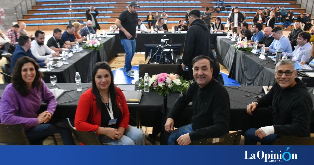 Con Grasso A La Cabeza, El Foro Provincial Reunió A Los Concejales De 